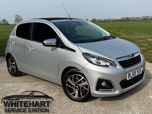 Peugeot 108