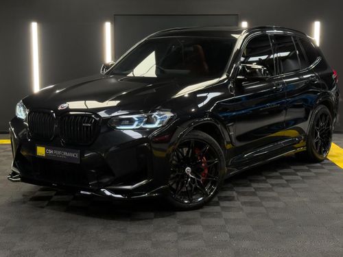 BMW X3 M