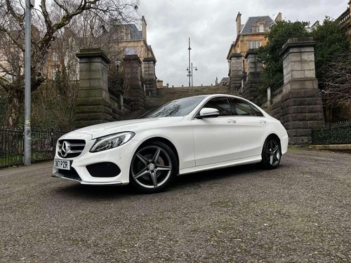 Mercedes Benz C-Class