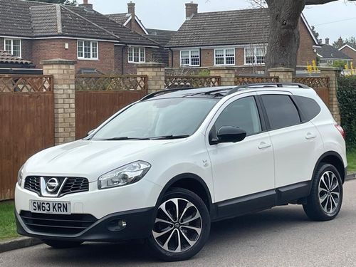 Nissan Qashqai+2