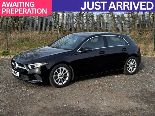 Mercedes Benz A-Class