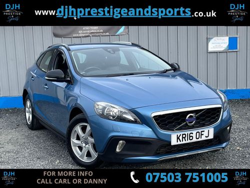 Volvo V40 Cross Country