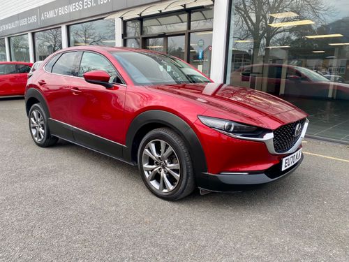 Mazda Cx 30