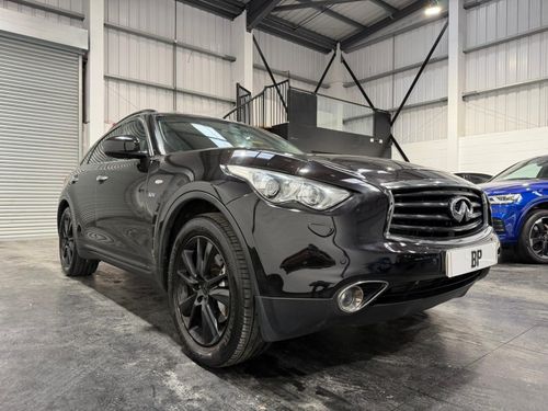 Infiniti QX70