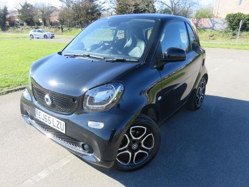 smart fortwo