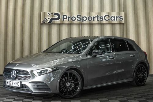 Mercedes Benz A-Class