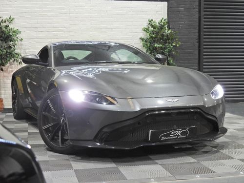 Aston Martin Vantage