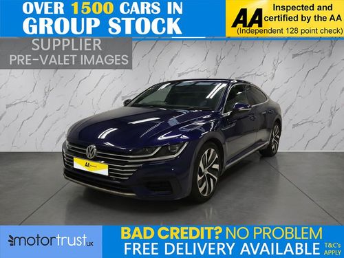 Volkswagen Arteon