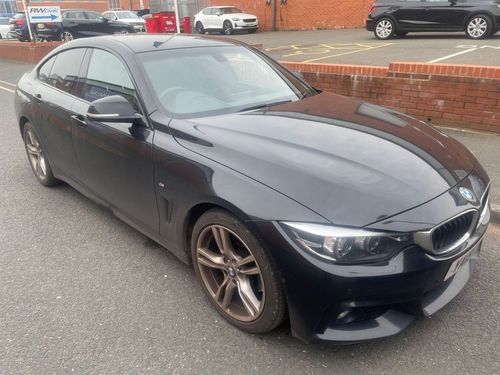 BMW 4 Series Gran Coupe