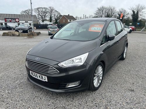 Ford C Max