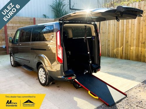 Ford Tourneo