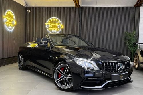 Mercedes Benz C-Class