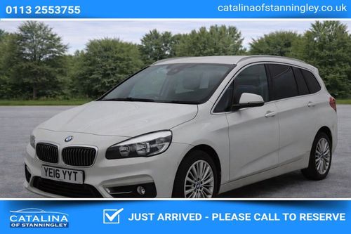 BMW 2 Series Gran Tourer