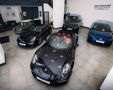 Volvo V90 Cross Country