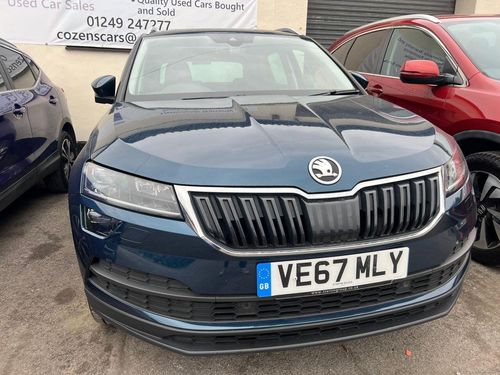 Skoda Karoq