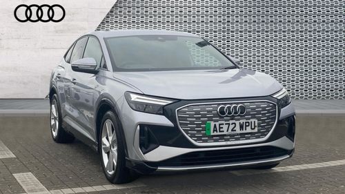 Audi E Tron