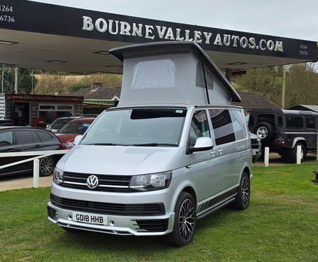 Volkswagen T6 CAMPERVAN