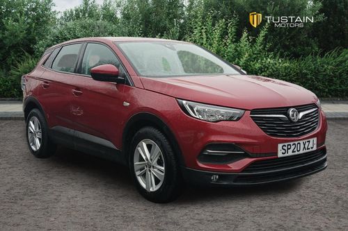 Vauxhall Grandland