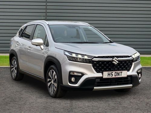 Suzuki S-Cross