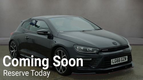 Volkswagen Scirocco