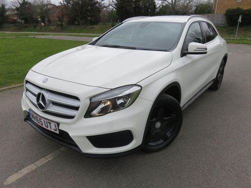 Mercedes Benz GLA Class