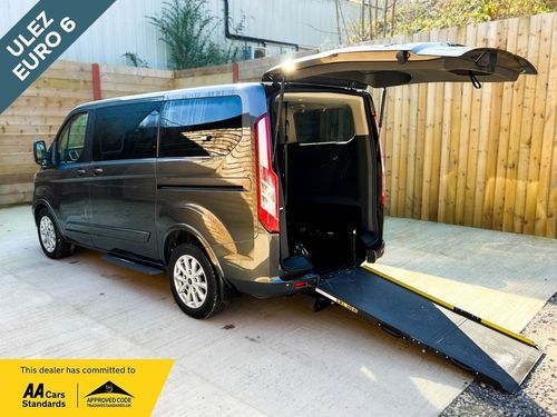 Ford Tourneo