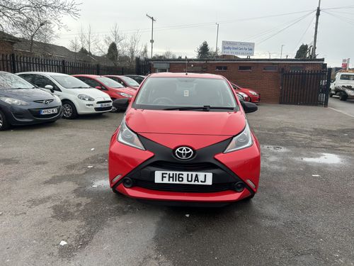 Toyota AYGO