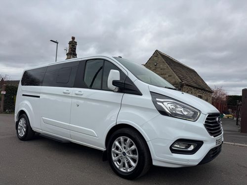 Ford Tourneo