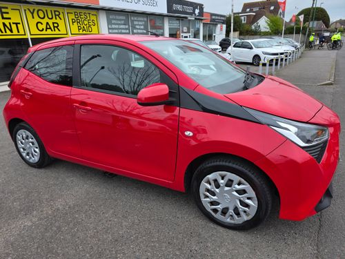 Toyota AYGO