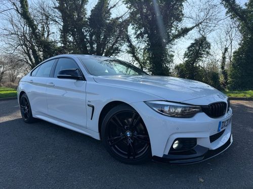 BMW 4 Series Gran Coupe