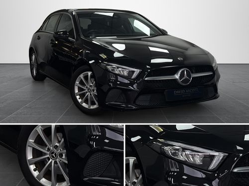 Mercedes Benz A-Class