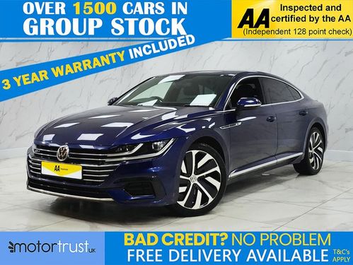 Volkswagen Arteon