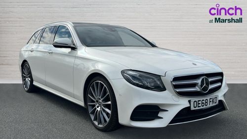 Mercedes Benz E Class