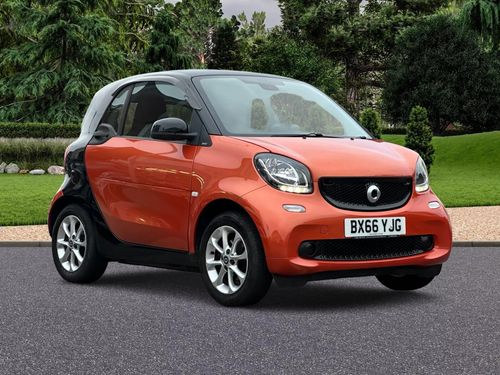 smart fortwo