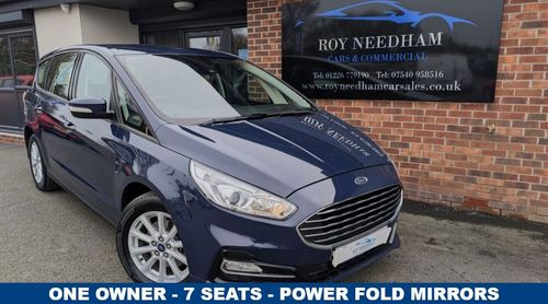 Ford S Max