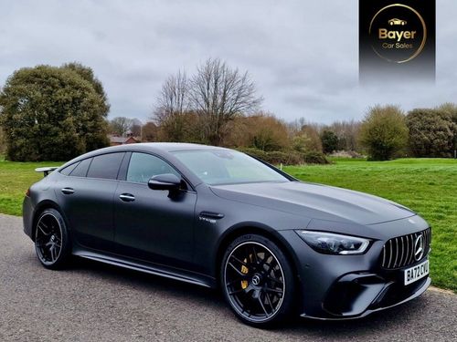 Mercedes Benz AMG GT