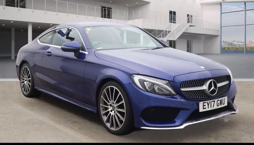Mercedes Benz C-Class