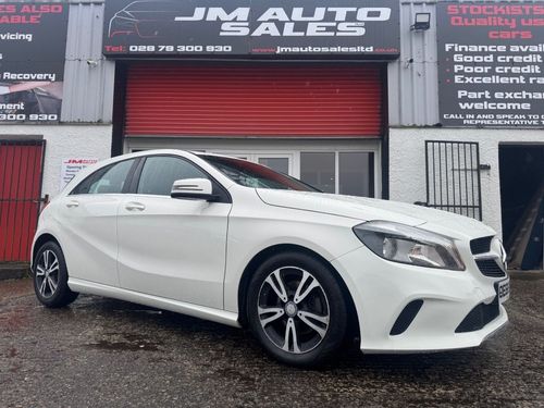 Mercedes Benz A-Class