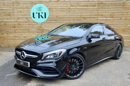 Mercedes Benz CLA