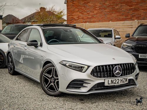 Mercedes Benz A-Class