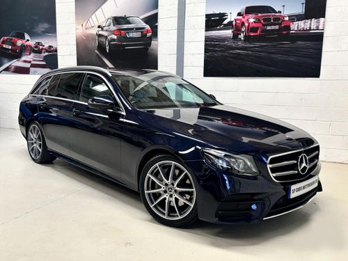 Mercedes Benz E Class