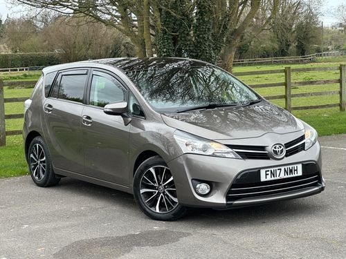 Toyota Verso