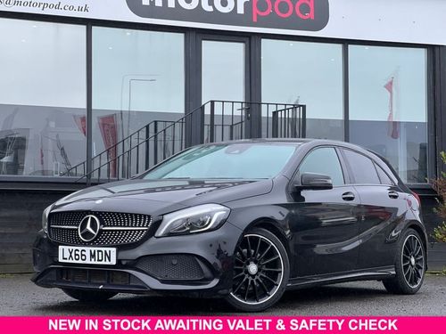 Mercedes Benz A-Class