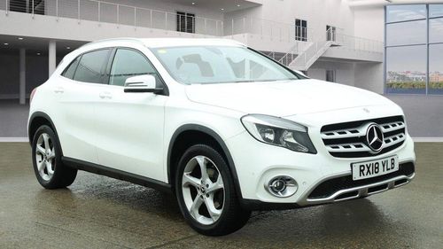 Mercedes Benz GLA Class