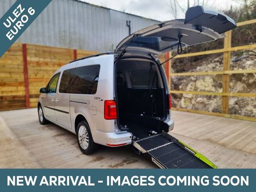 Volkswagen Caddy Maxi Life