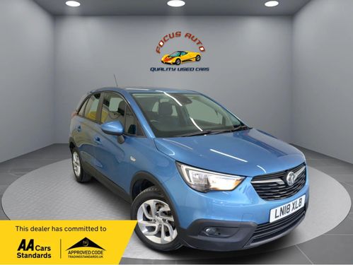 Vauxhall Crossland