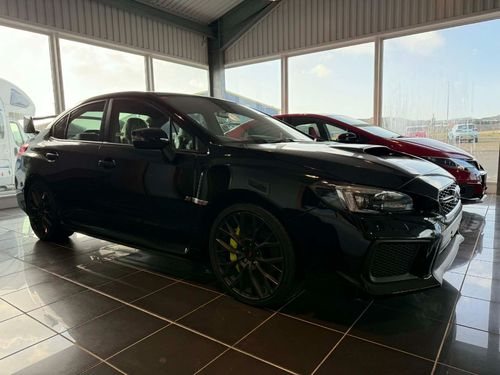 Subaru WRX STI