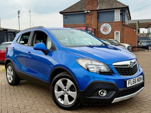 Vauxhall Mokka