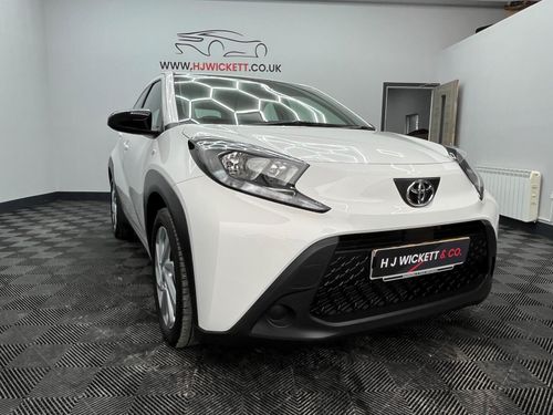 Toyota Aygo X