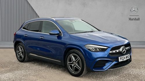 Mercedes Benz GLA Class